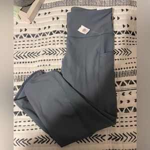 Women's Active Crop Leggings